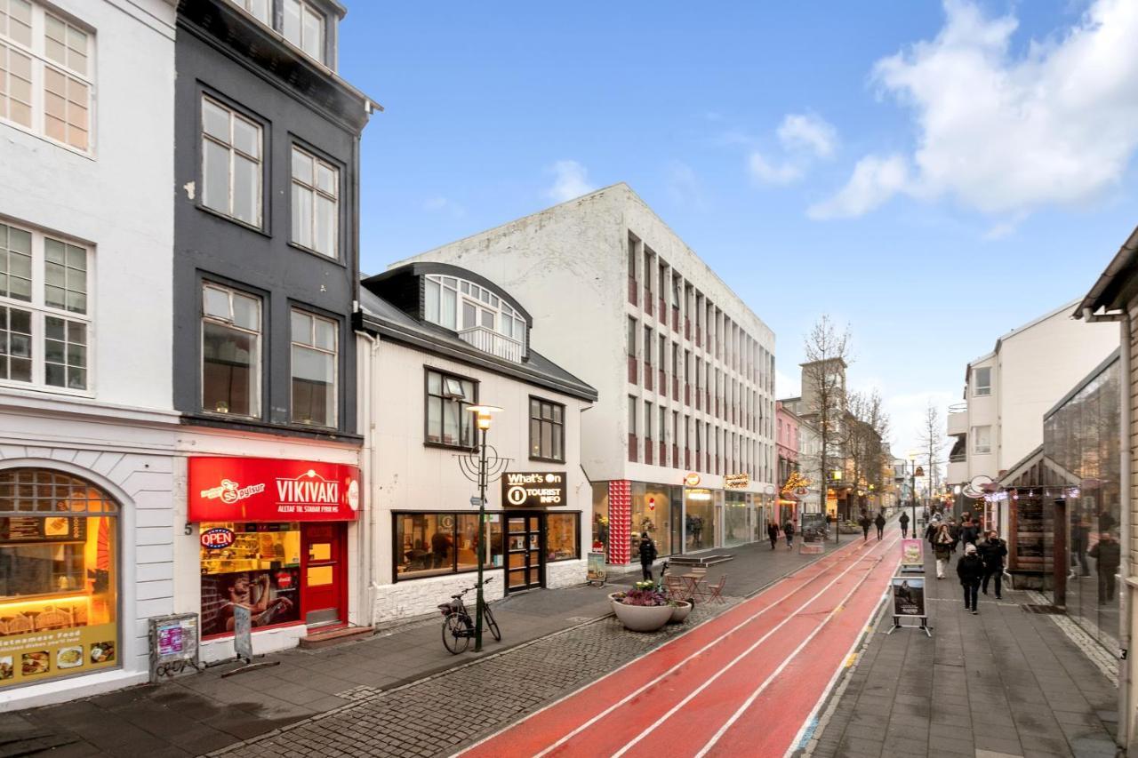Sunny Central Reykjavik Apartment Exterior photo